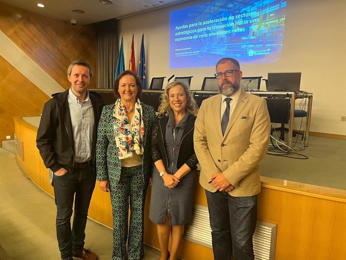 Transición Ecológica asesora a las grandes empresas y a las pymes para beneficiarse de las ayudas del Fondo de Transición Justa.