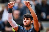 Carlos Alcaraz: "Encontré la diversión en el sufrimiento"