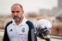 Chus Mateo: "Una final inédita da mucho más prestigio a la Liga"