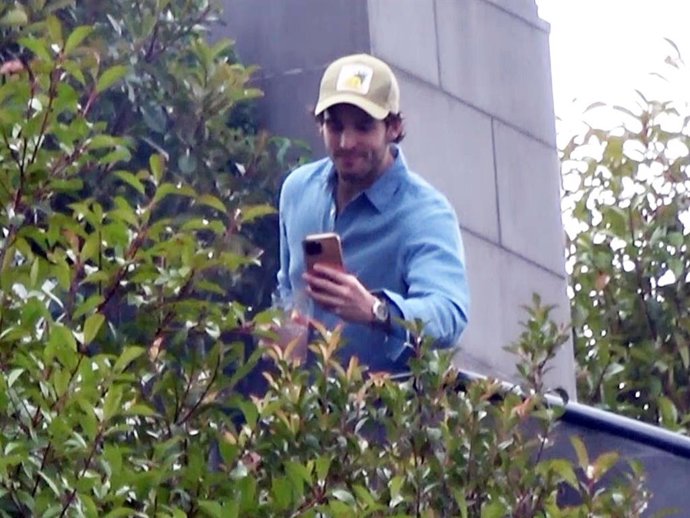 ÍÑIGO ONIEVA CELEBRA SU 35 CUMPLEAÑOS