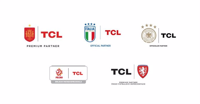 TCL Europe Football National Teams