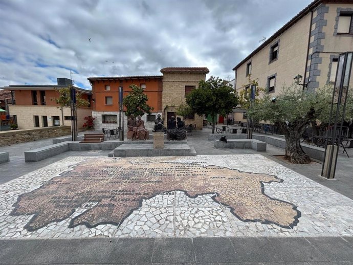 PLAZA DE SANTA COLOMA