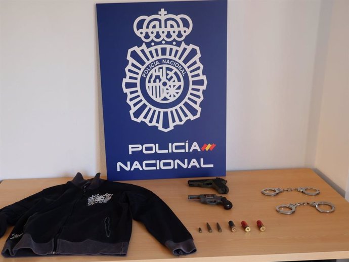 Detenidas cinco personas por robar y asaltar varias viviendas en Orihuela (Alicante)