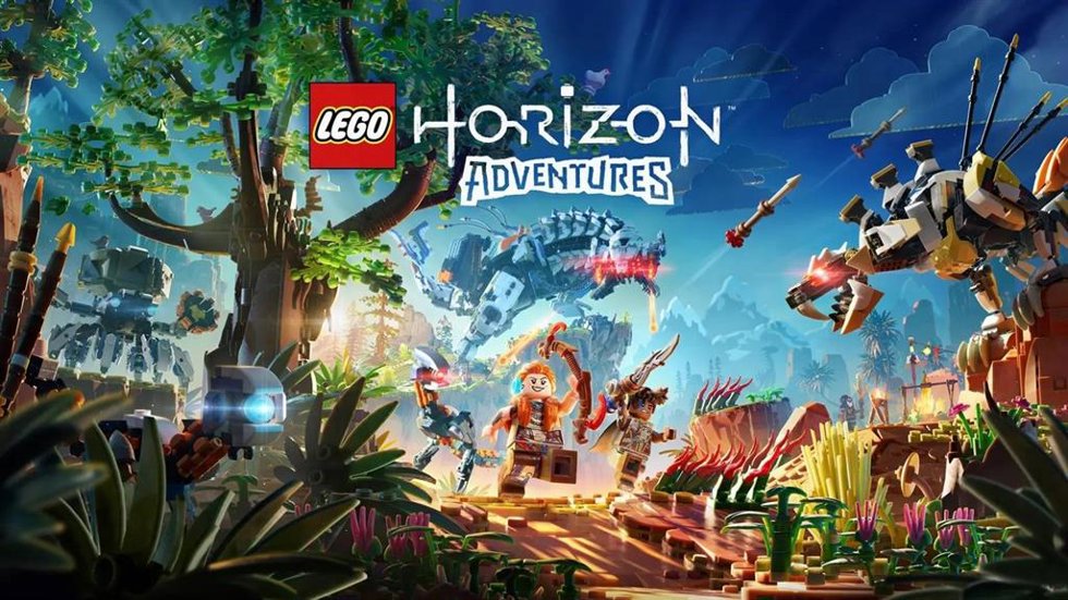 Lego Horizon Adventures.