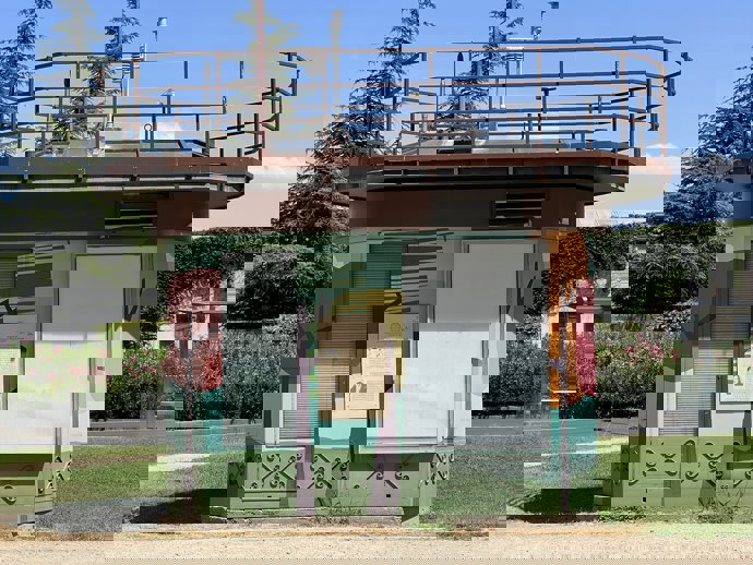 Estación en Valladolid