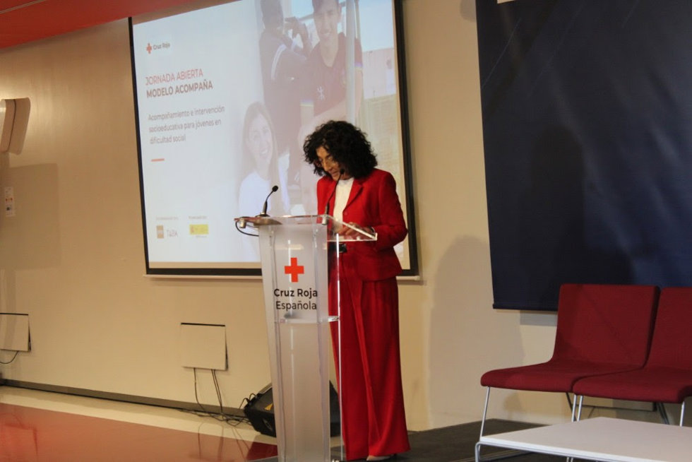 El modelo 'Acompaña' de Cruz Roja para la emancipación forzosa de jóvenes en situación de vulnerabilidad cumple 28 años