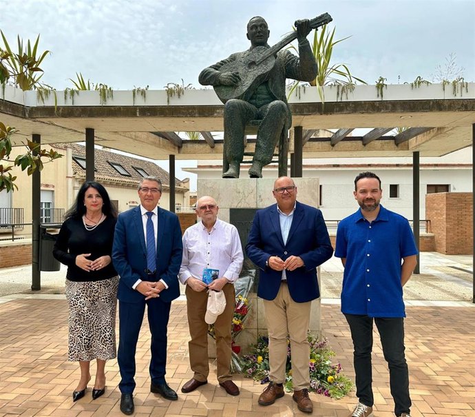 Homenaje a Juan Breva.