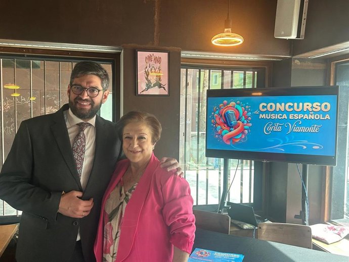 Presentación del certamen.