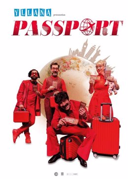 El teatro Bretón acoge este domingo la obra ‘Passport’, un homenaje a la vida de los artistas