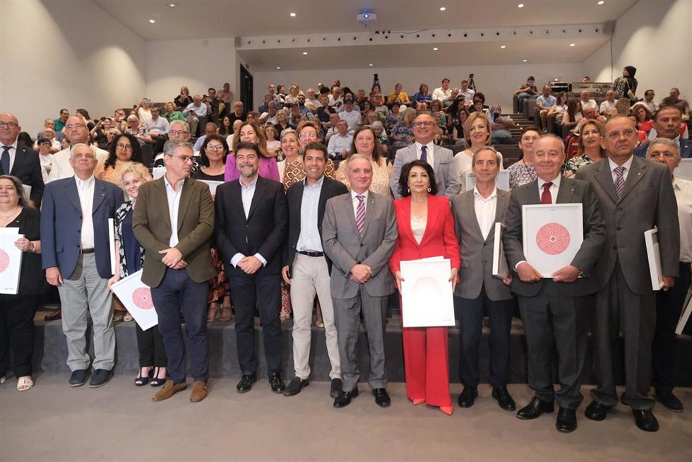 Acto conmemorativo del Día Mundial de la Cruz Roja y de la Media Luna Roja, este sábado en Alicante