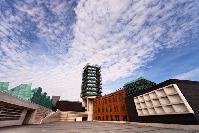 Museo de la Ciencia de Valladolid.