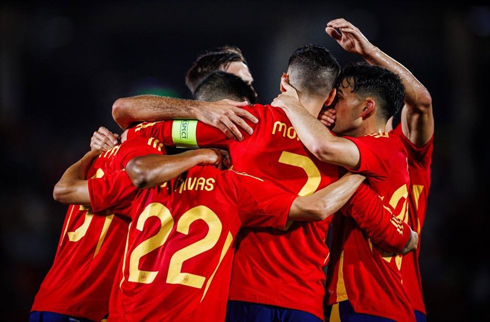España - Irlanda del Norte