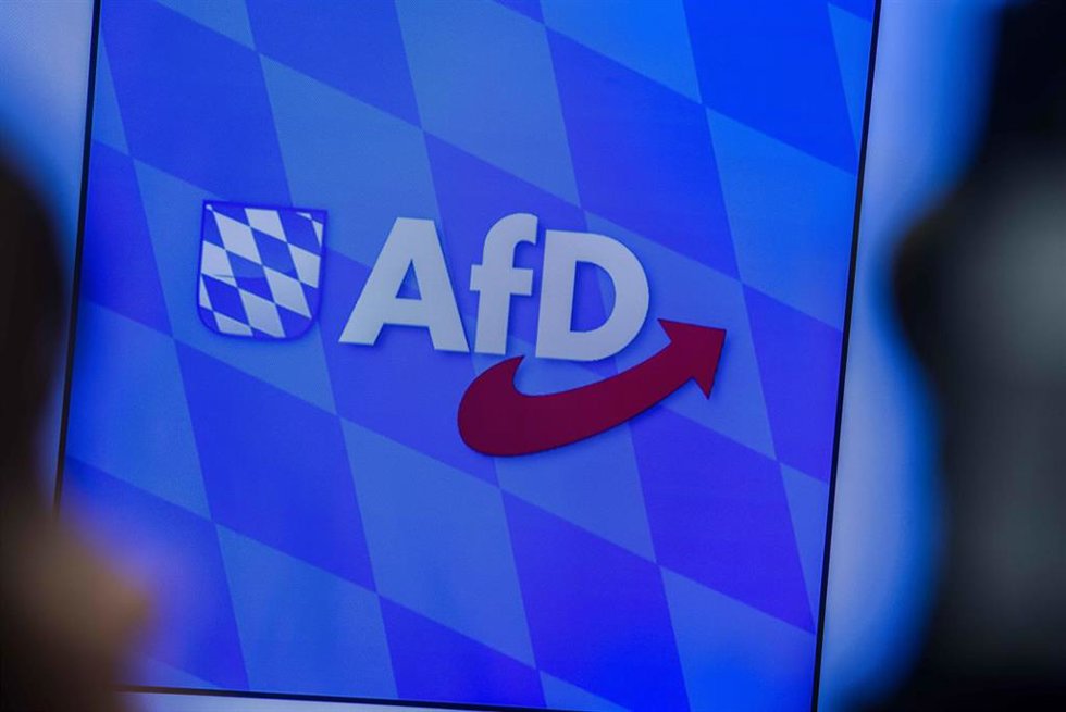 Archivo - Alternativa para Alemania (AfD).