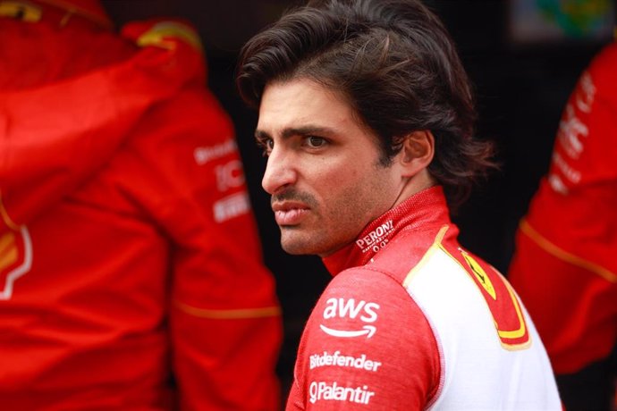 Carlos Sainz