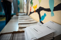 5,3 millones de ciudadanos en la Comunidad de Madrid, llamados a votar en las elecciones europeas