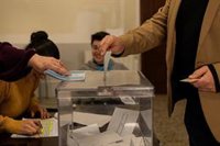 Horario colegios electorales, ¿hasta qué hora se puede votar en las elecciones europeas 2024?