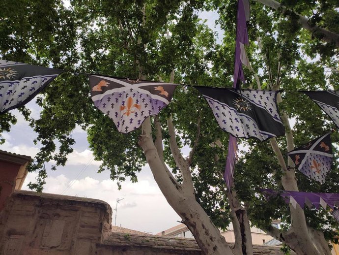 Banderas de San Bernabé