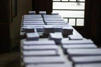 Constituidas a las 10 horas todas las mesas electorales de la Comunidad de Madrid