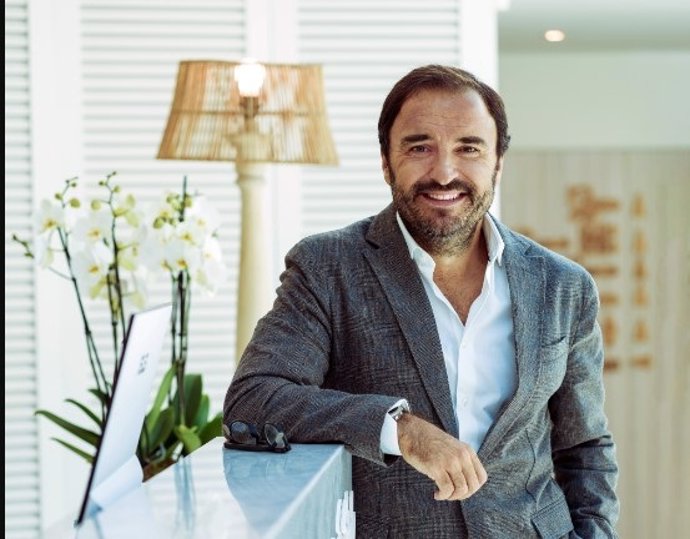 Pep Cañellas, propietario de Fergus Group