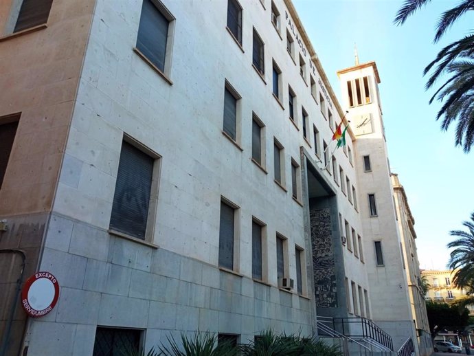 Archivo - Audiencia Provincial de Almería