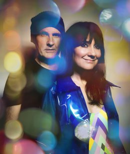 Archivo - El concierto de Amaral se ha suspendido por los daños de la tormenta