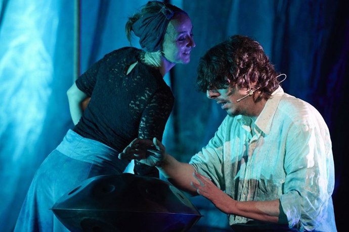 Primer espectáculo circense será 'Mar, o como sobrevivir a un tsunami', de Rebe al Rebés.