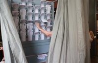 La participación en las europeas en la Comunitat cae al 42,6% a las 18.00 horas, casi nueve puntos menos que en 2019