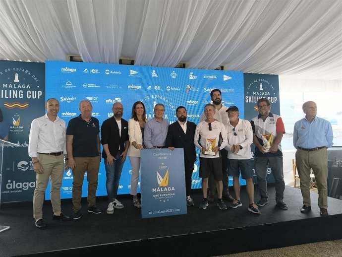 Culmina la sexta edición de la Málaga Sailing Cup con las victorias de Solerig VI, el Varicentro-De 6 y el Mito.
