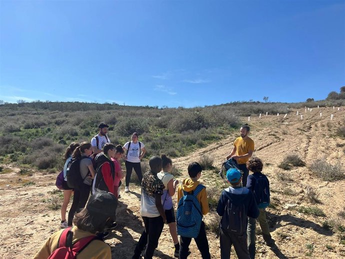 También se han llevado a cabo charlas de educación medioambiental