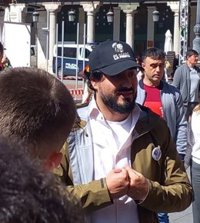 Alvise irrumpe en el Parlamento Europeo con tres escaños, empatando con Sumar y la coalición de ERC y Bildu