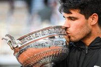 Carlos Alcaraz: "Quería ganar Roland Garros desde niño"