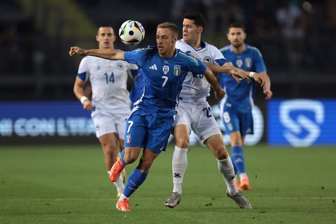 Italia - Bosnia y Herzegovina