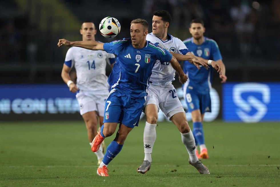 Italia - Bosniay Herzegovina