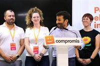 Marzà (Compromís-Sumar) reconoce que esperaba un resultado "mejor" pero celebra que habrá una "voz valenciana" en Europa