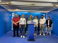 Estaràs celebra los resultados electorales y asegura que el PP "parará los pies a la mentira y ruptura de igualdad"