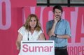 Sumar admite sus malos resultados y abrirá un proceso sereno para tratar de rearmar el proyecto de Díaz