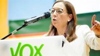 Massó subraya el crecimiento de Vox e insta a Sánchez a "seguir el ejemplo de Francia" y convocar elecciones