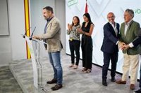 Abascal pide a Sánchez "reflexionar" tras la "derrota" del PSOE el 9J y que convoque elecciones generales
