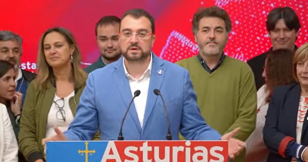 Adrián Barbón