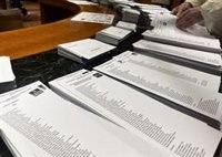 El PP gana en las tres provincias aragonesas y casi todas las ciudades y Borja Giménez Larraz ya es eurodiputado