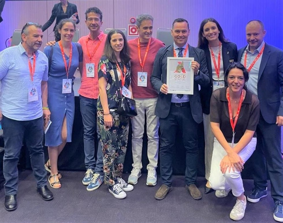 La atención al ictus de la Gerencia de Urgencias de Sescam, reconocida con el galardón 'Angels EMS Awards' de excelencia.