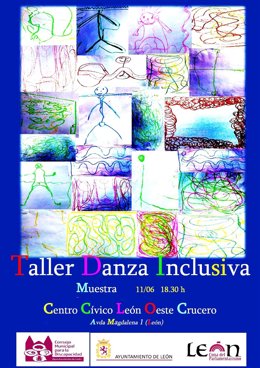 El Taller de Danza Inclusiva