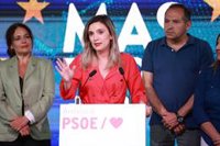 PSOE-A se compromete a "seguir trabajando codo con codo con los andaluces" para "mejorar sus resultados" tras el 9J