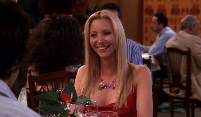 Lisa Kudrow odiaba las risas en Friends: "No es tan gracioso"