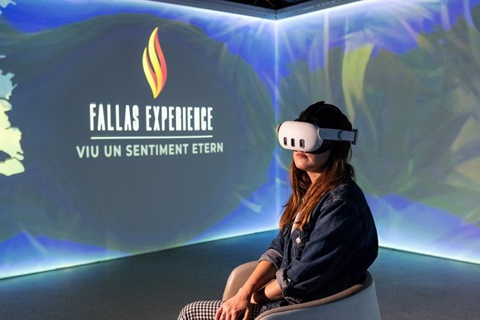 Fallas Experience virtual. LabLENI.