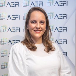 AEFI nombra Leyre Celdrán como directora general.