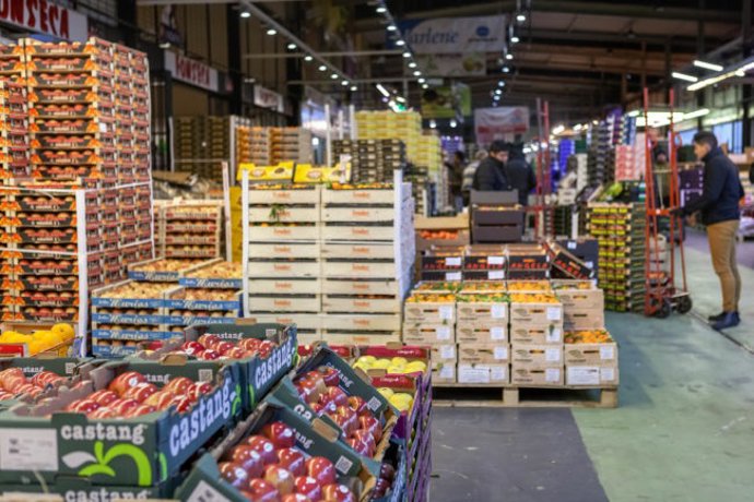 Archivo - Mercabilbao