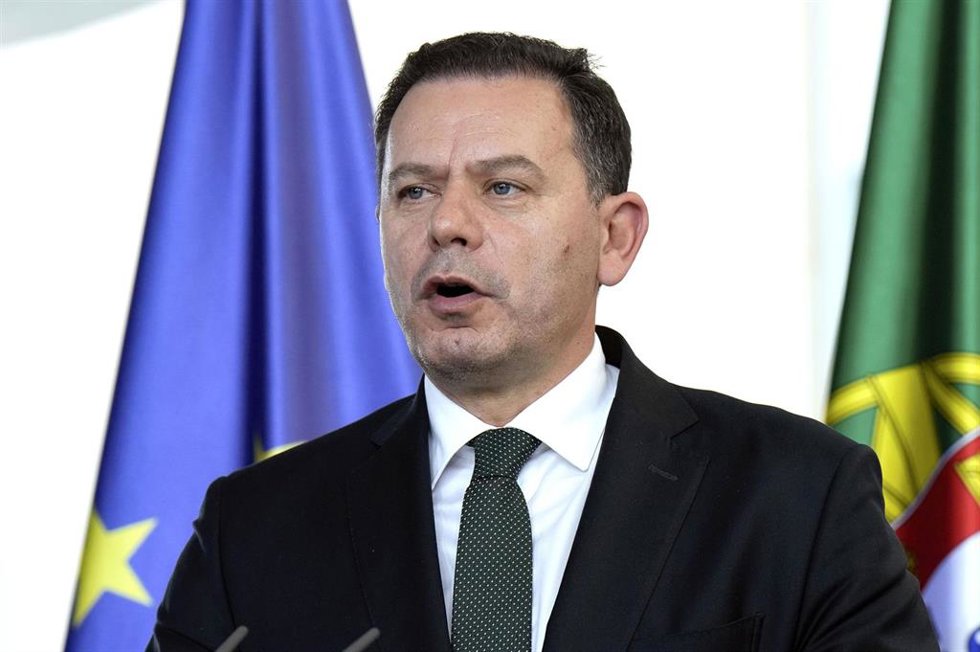 Luís Montenegro, primer ministro de Portugal