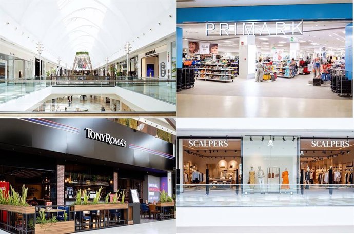 Nuevas aperturas en intu Xanadú