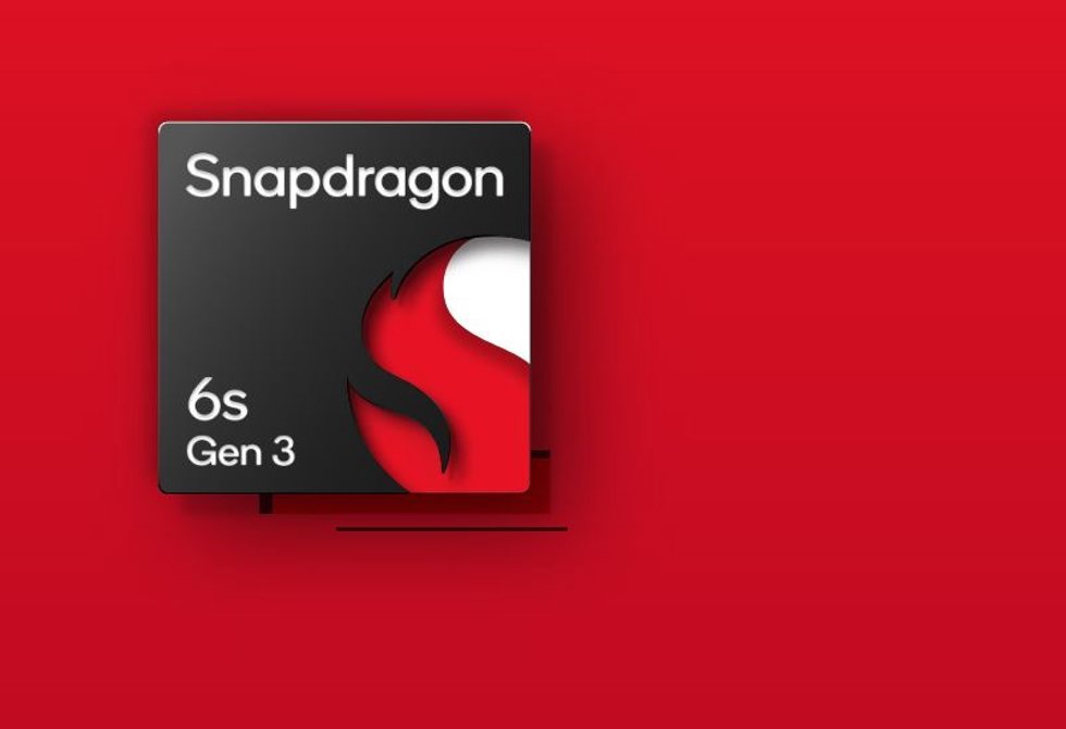 Qualcomm Snapdragon 6s Gen 3